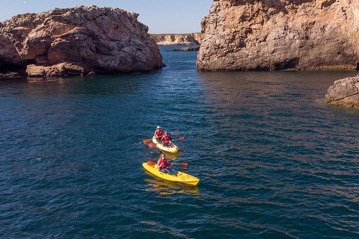 Ingrina to Barranco Grottos Kayak Tour - Ingrina to Barranco Grottos Kayak Tour