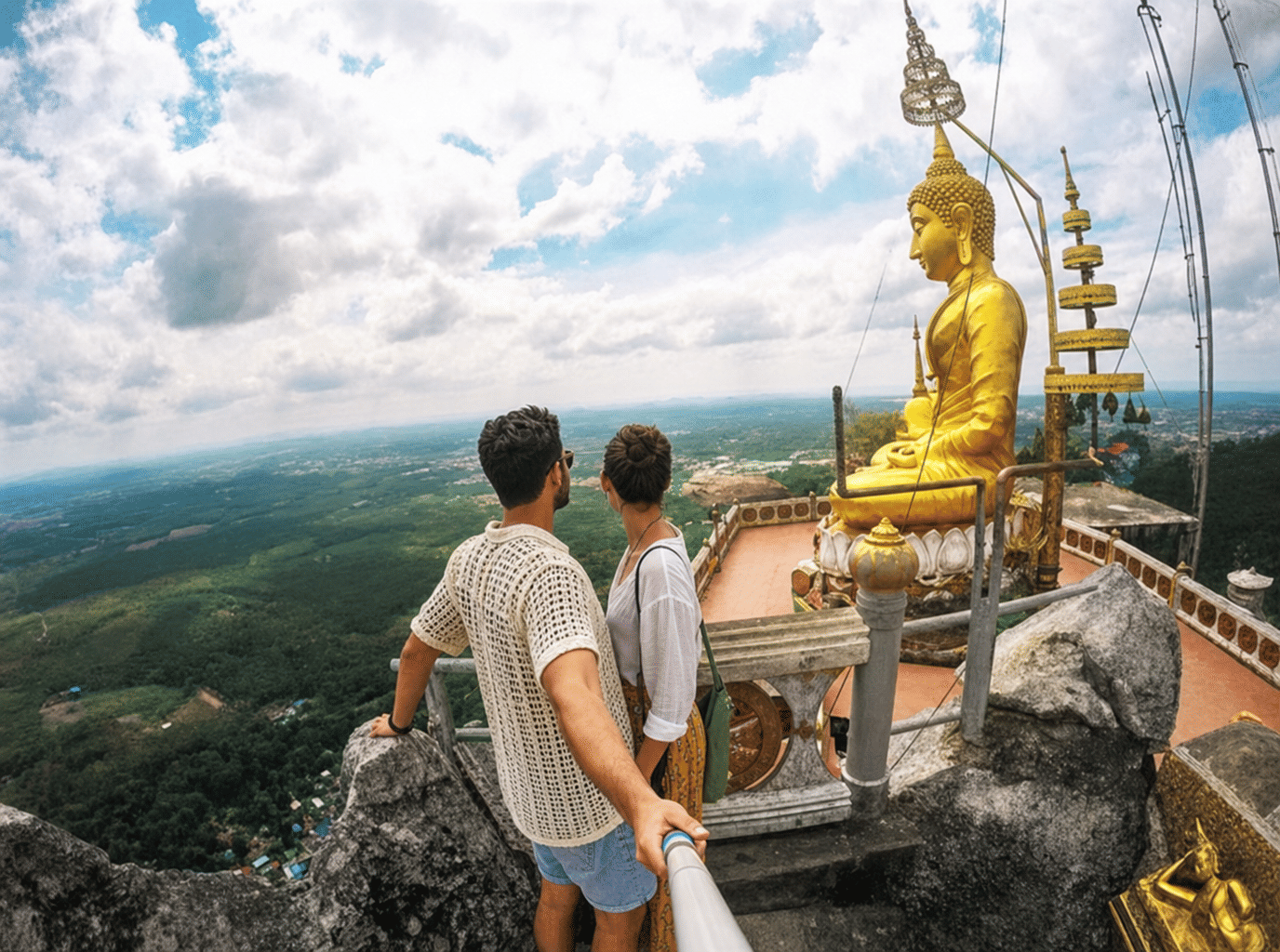 Krabi-Jungle Tour (Emerald pool, Hot spring waterfall, Tiger Cave) with Lunch (Excluding Guide & National Park Fee 650THB ) Shared Transfers