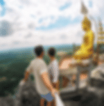 Krabi-Jungle Tour (Emerald pool, Hot spring waterfall, Tiger Cave) with Lunch (Excluding Guide & National Park Fee 650THB ) Shared Transfers