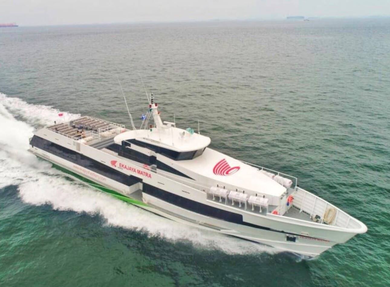 Ferry Transfer to Gili Trawangan 