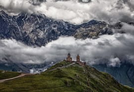 Georgia 12 Nights 13 Days Honeymoon Itinerary