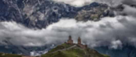 Georgia 12 Nights 13 Days Honeymoon Itinerary
