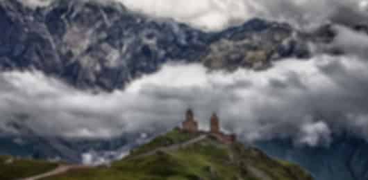 Georgia 14 Nights 15 Days Luxury Winter Escape Itinerary
