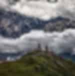Full day tour to Ananuri and Gudauri including private transfers