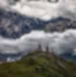 Full day tour to Ananuri and Gudauri including private transfers