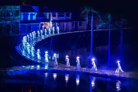 Vietnam 12 Nights 13 Days Scenic Train Route Itinerary