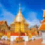 Chiang Mai-Half Day Doi Suthep Temple Tour (Min 2 Pax) (Shared Transfer)