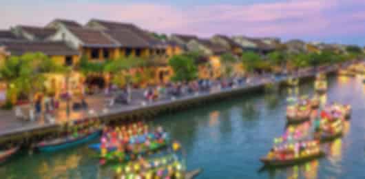 Vietnam 13 Nights 14 Days Honeymoon Scenic Train Route Itinerary