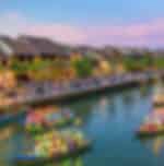 Marble Mountains, Hoi An City, Boat Ride & Lantern Release
