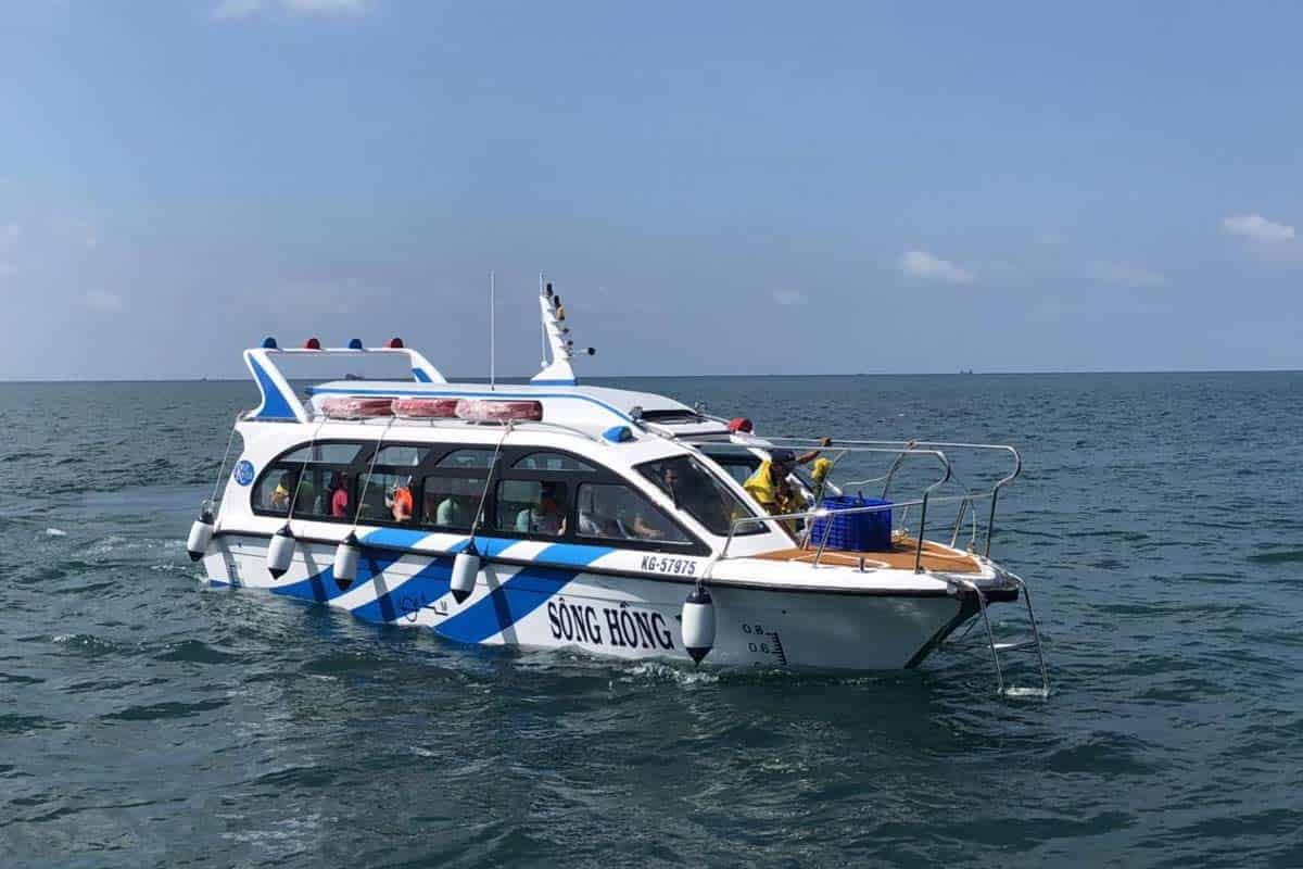 3-Isle Getaway by Speedboat & Cable Car