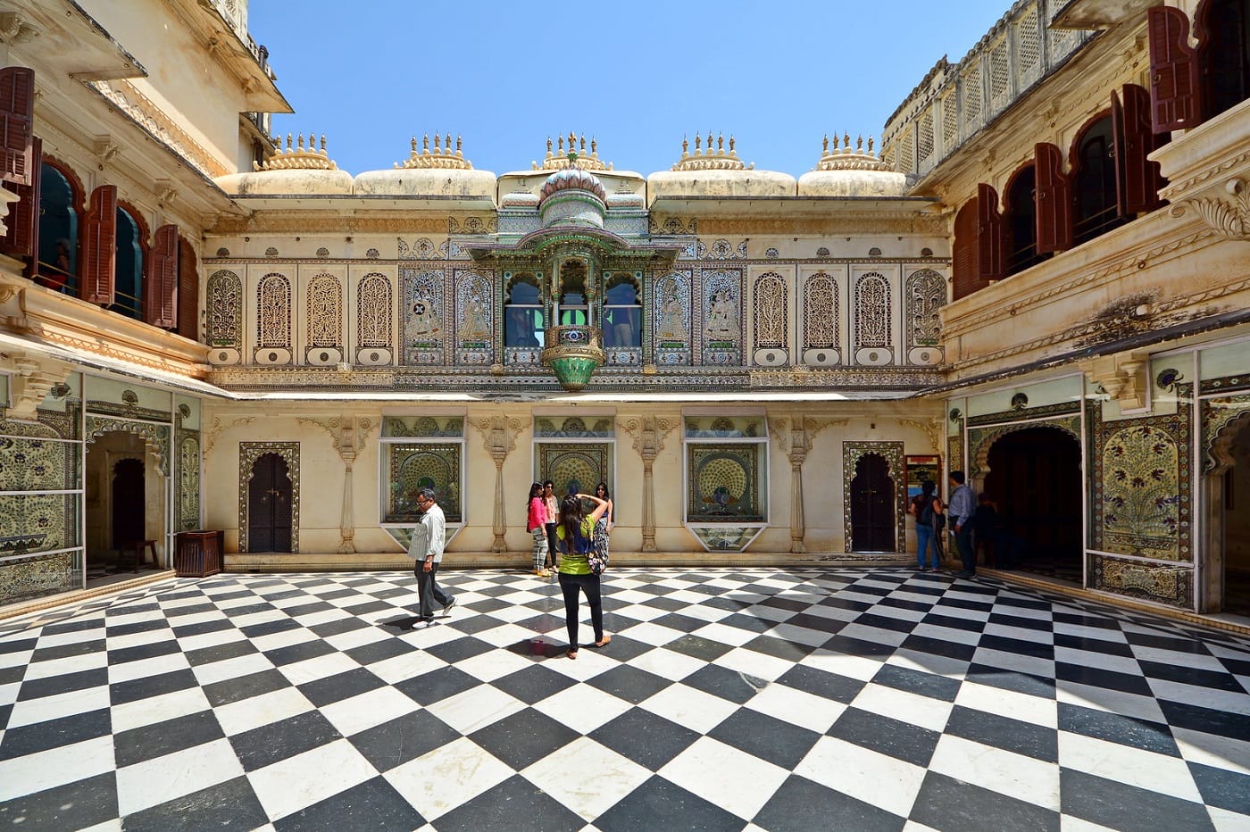Udaipur Old City Arrival Walk