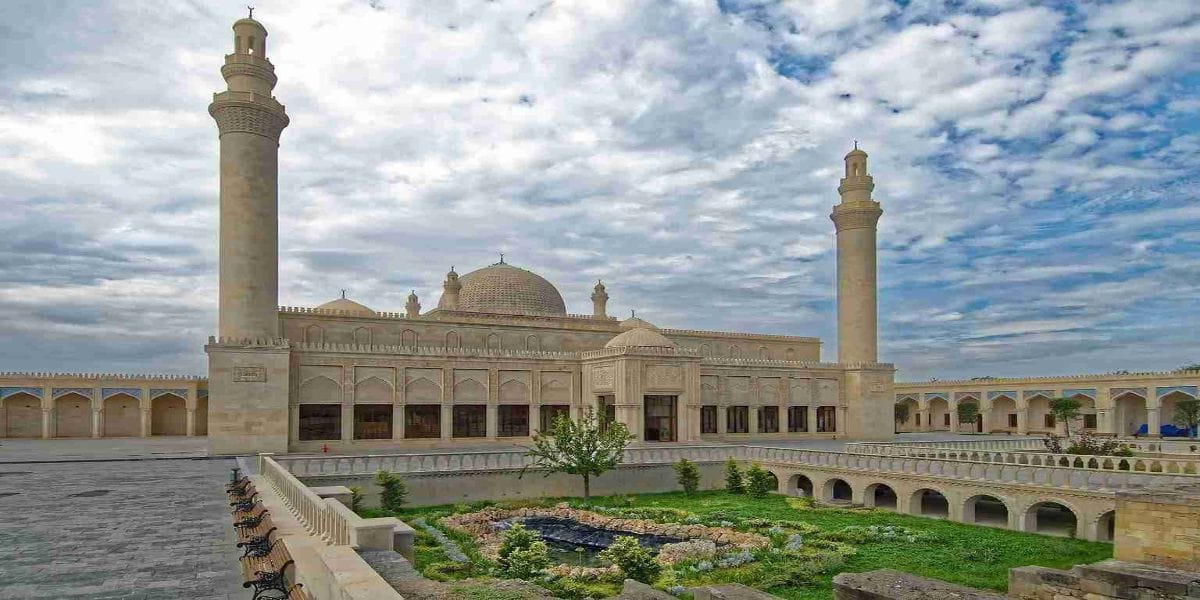 Silk Road Secrets - Full Day Shamakhi Tour Excluding Entrance Tickets