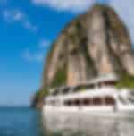 Hanoi – Halong – Full Day 4 Star Tropical Cruise with Kayaking (SIC Normal bus and SIC Cruise)