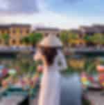 Cam Thanh Coconut Jungle, Hoi An City, Boat Ride, Release Flower Lantern shared transfers