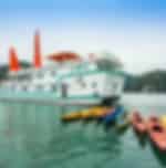 Hanoi – Halong – Full Day 4 Star Alova Cruise with Kayaking (PVT Transfer + SIC Cruise)