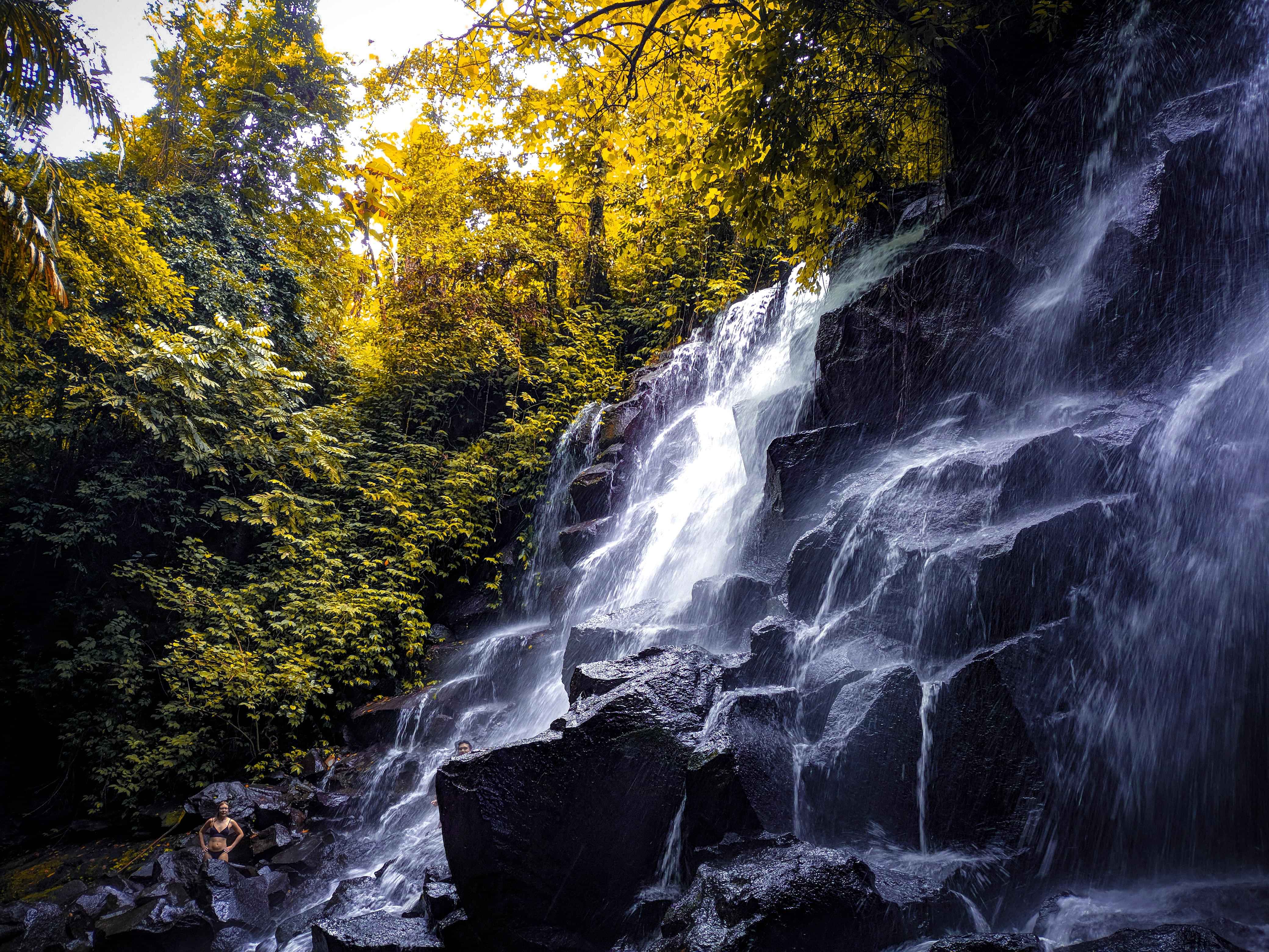 Lempuyang, Jungle Swing and Kanto Lampo Waterfall with Private Transfers  (NT POSSIBLE)