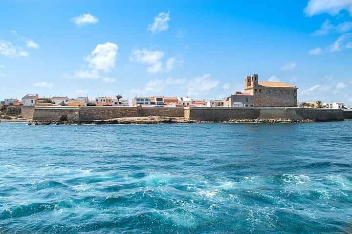 Tabarca Island Excursion