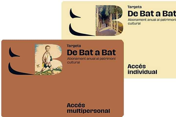 Annual pass for Museums and Historical Monuments of Catalonia