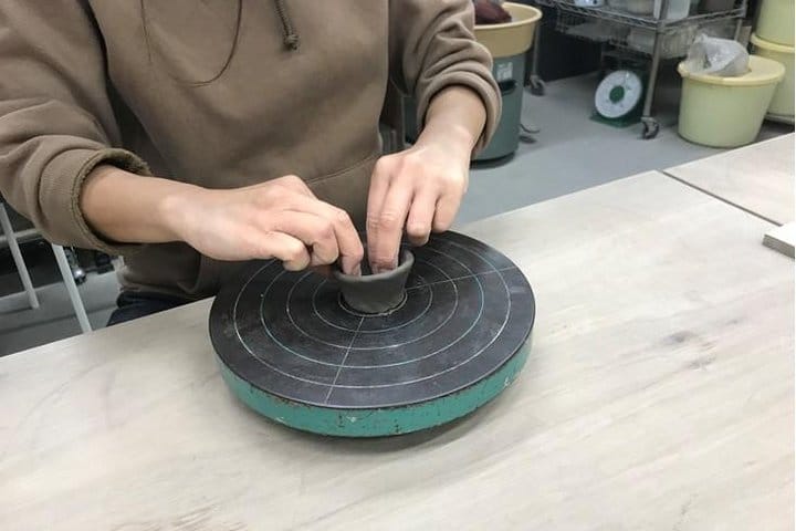 Ceramics Experience Molding Only Course (No finished product) - Default