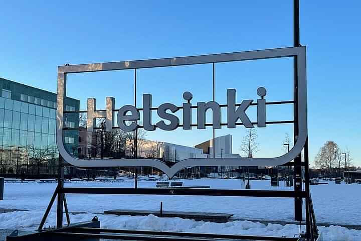 Helsinki Walking Tour Experience