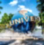 Universal Studios Singapore Admission with Shared Transfers