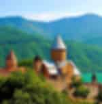Day trip to Ananuri & Gudauri Tour - Day trip to Ananuri & Gudauri Tour