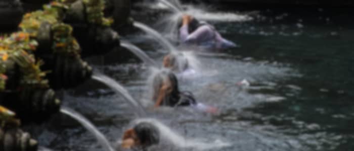 Tirta Empul Temple & Coffee Plantation Tour with Private Transfers