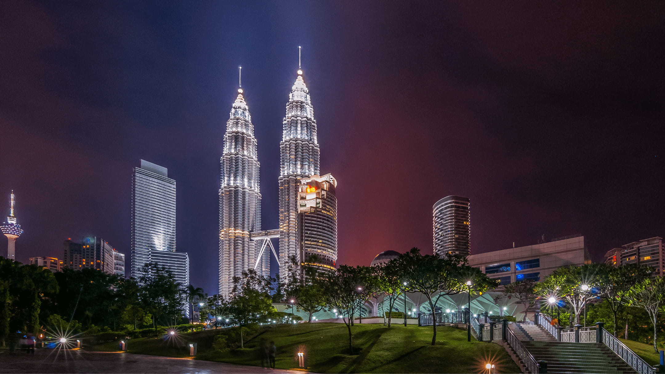 Night tour with KL Tower Observation Deck (no dinner)