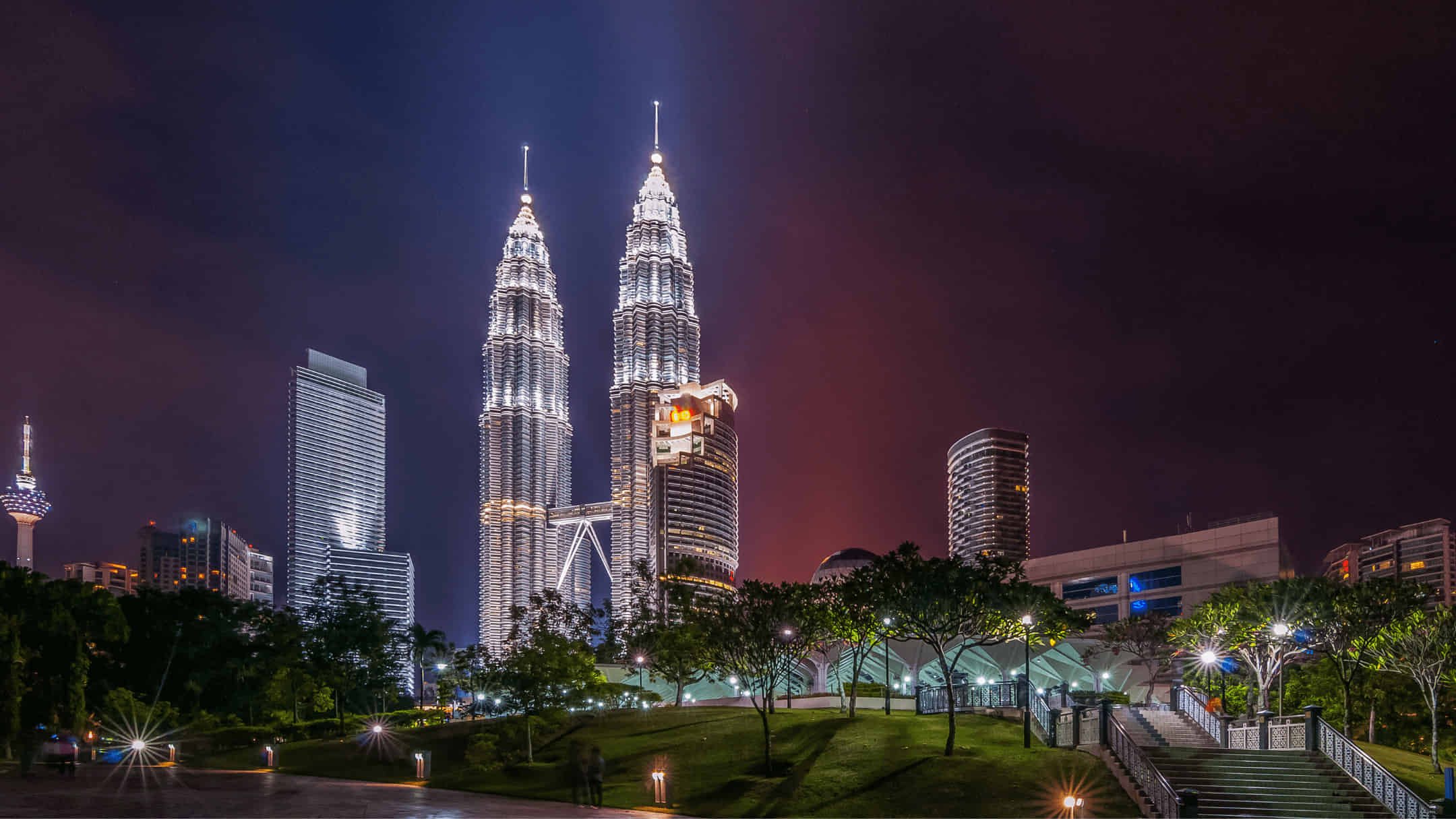 Night tour with KL Tower Observation Deck (no dinner)