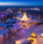 Full Day Santa Claus Village and visit to private Pattaskivalo wilderness