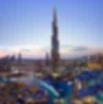 Dubai City Tour with Burj Khalifa (Non Prime hours) At the Top: Levels 124 & 125