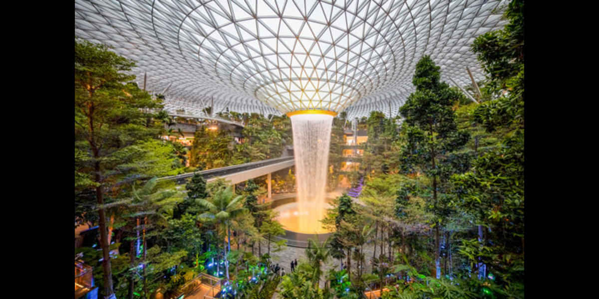 Changi Airport Shopping, Dining & Entertainment Vouchers 