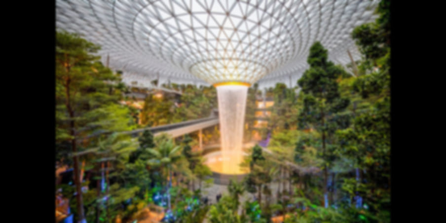 Changi Airport Shopping, Dining & Entertainment Vouchers (Valid till 31st March 2026 only)
