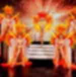 Phuket-Simon Cabaret Show Regular With Private Transfer
