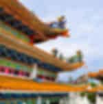 Batu Caves, Thean Hou Temple with Chinatown