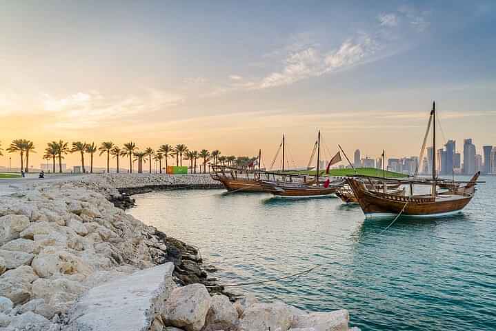 Half-Day City Tour in Doha with Msheireb Museums