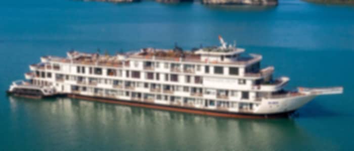 Ambassador Namaste Full-Day Halong Bay Day Cruise