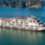 Ambassador Namaste Full-Day Halong Bay Day Cruise