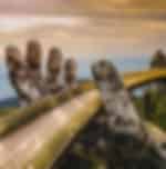 Hoi An – Ba Na Hills with Golden Bridge