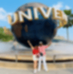 Cable Car + Universal studios with Private Transfers