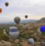 Early Morning Hot Balloon tour