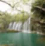 Antalaya perge aspendos kursunlu waterfall SIC