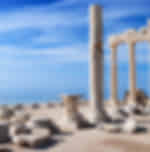 Antalya Perge Aspendos Side Tour SIC