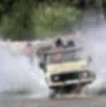 Antalya Belek Jeep Safari With Shared Transfers