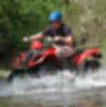 Antalya Quad Safari With Shared Transfers
