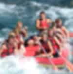 RAFTING WITH SHARED TRANSFERS