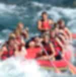 Rafting + Buggy + Ziplain Safari
