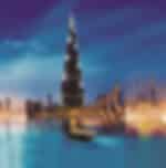 Dubai Fountain Walk Bridge - Ticket Only