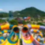 Phuket-Andamanda Water Park (Ticket) (Shared Transfer)