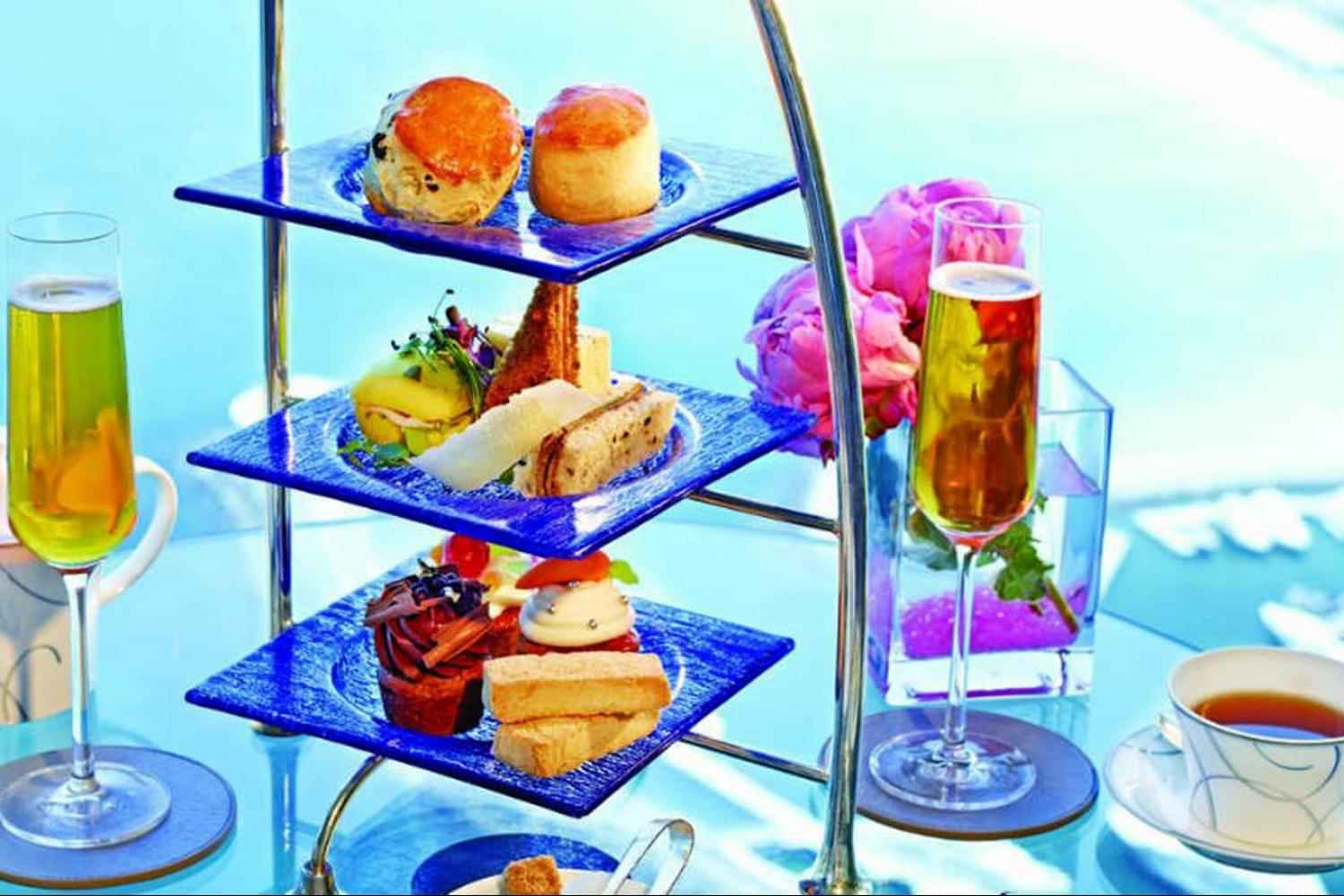 Inside Burj Al Arab - Sahn Eddar Afternoon Tea Lux Tour- Tickets Only